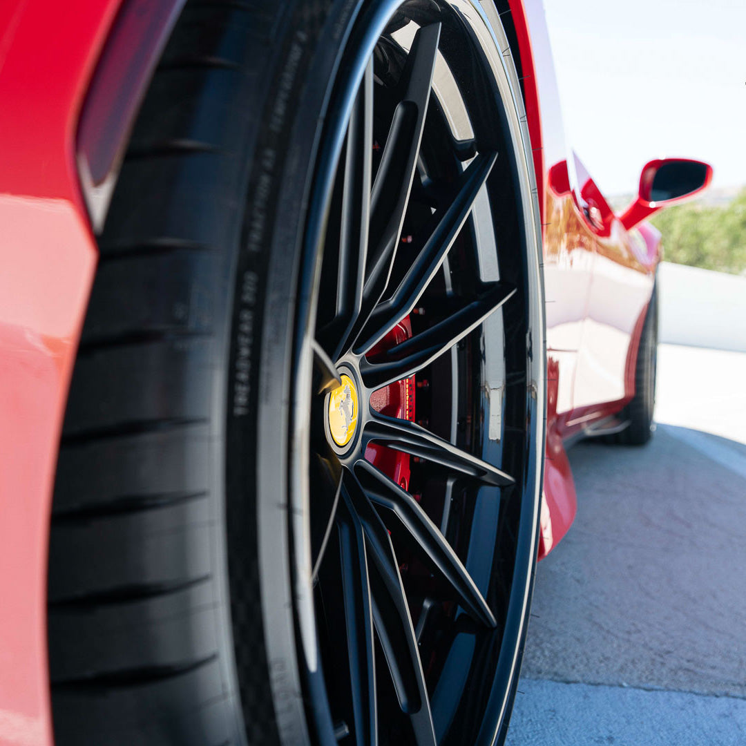 AL13 R30 R Series Wheel