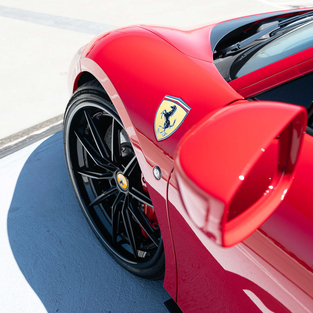 AL13 R30 R Series Wheel