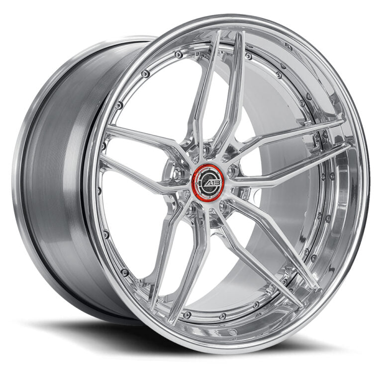 AL13 R50 R Series Wheel