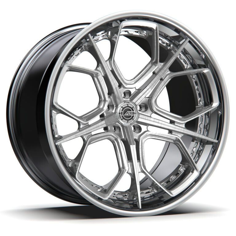AL13 RS140 RS Series Wheel