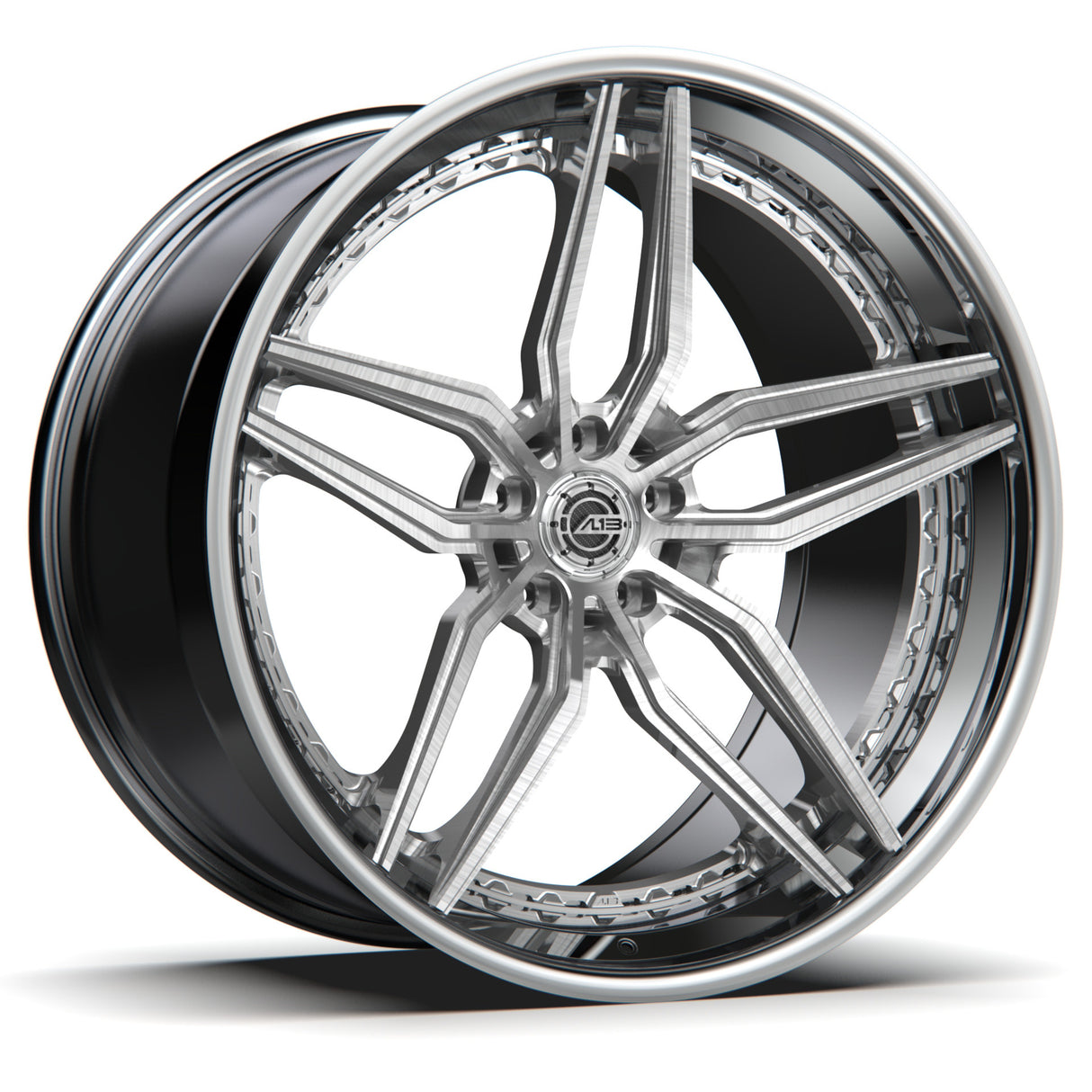 AL13 RS50 RS Series Wheel