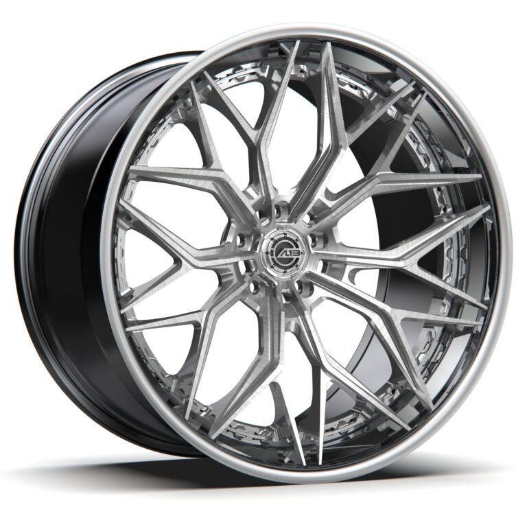 AL13 RS80 RS Series Wheel