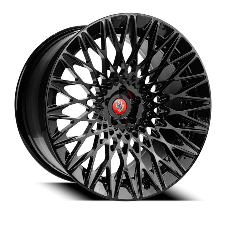 AL13 S025 S Series Wheel