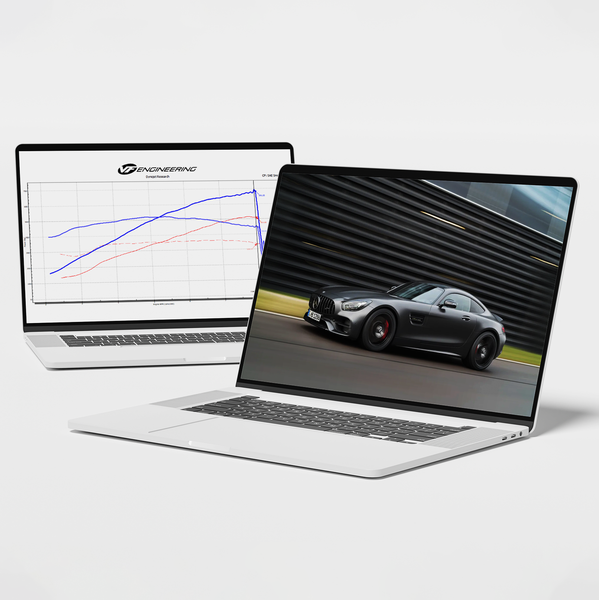 VF Engineering Performance ECU Software - 2015-2022 Mercedes Benz AMG (GT/GTS/GTC)