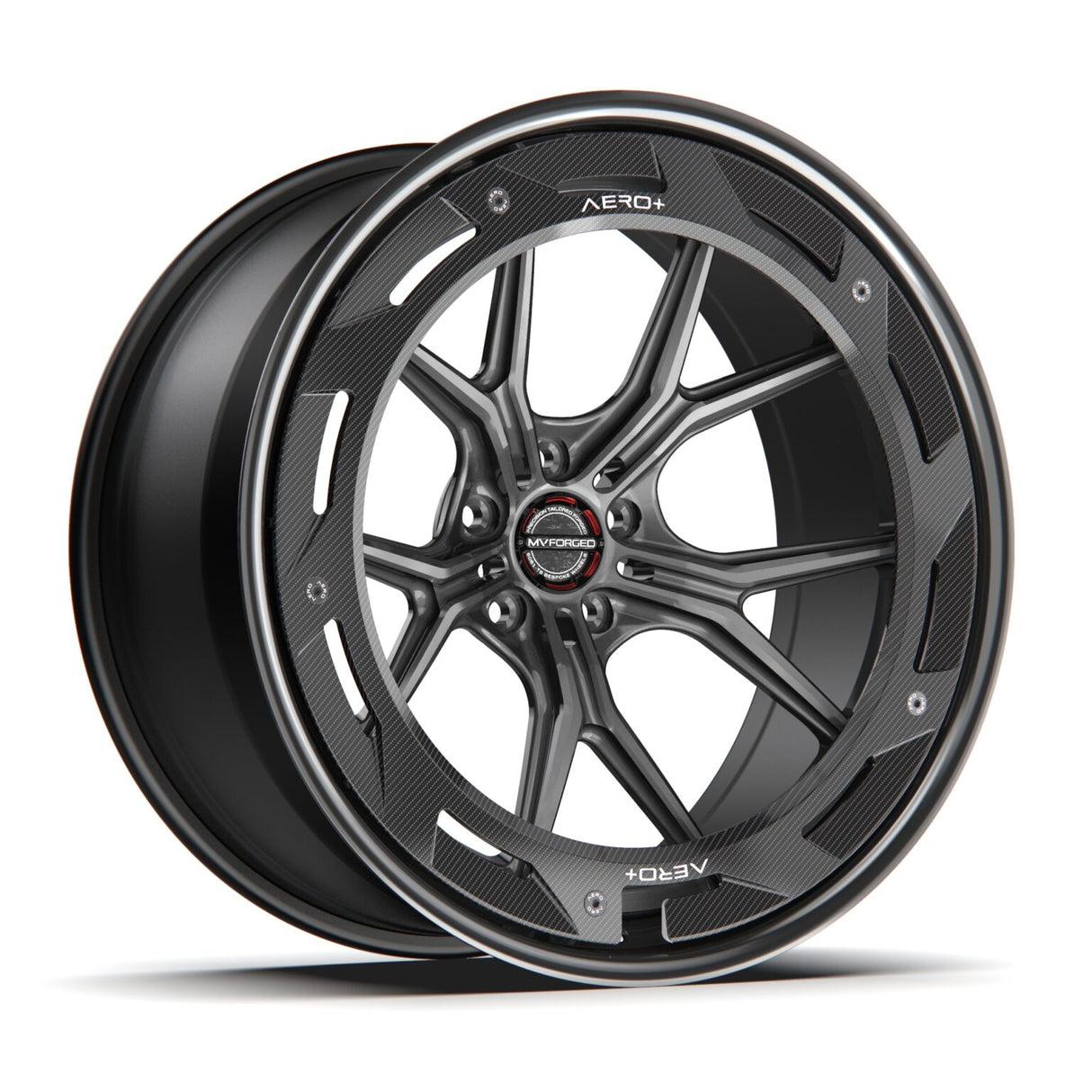 MV Forged AR-102 Aero+ Series Wheel