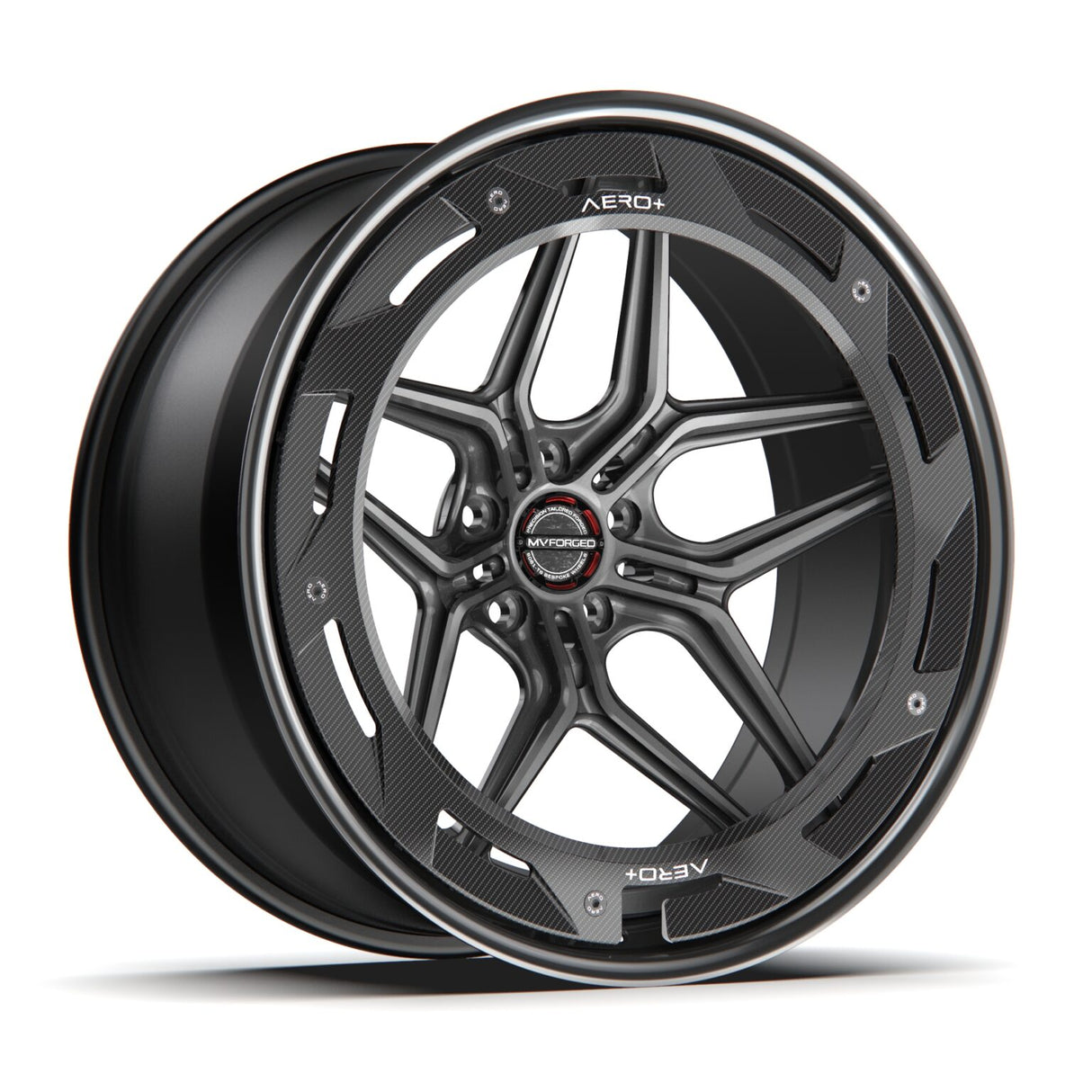 MV Forged AR-120 Aero+ Series Wheel