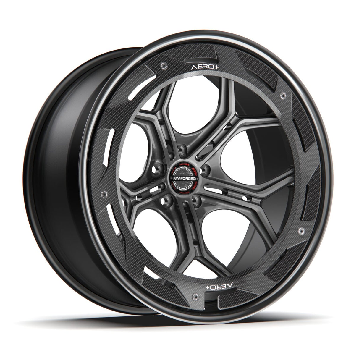 MV Forged AR-171 Aero+ Series Wheel
