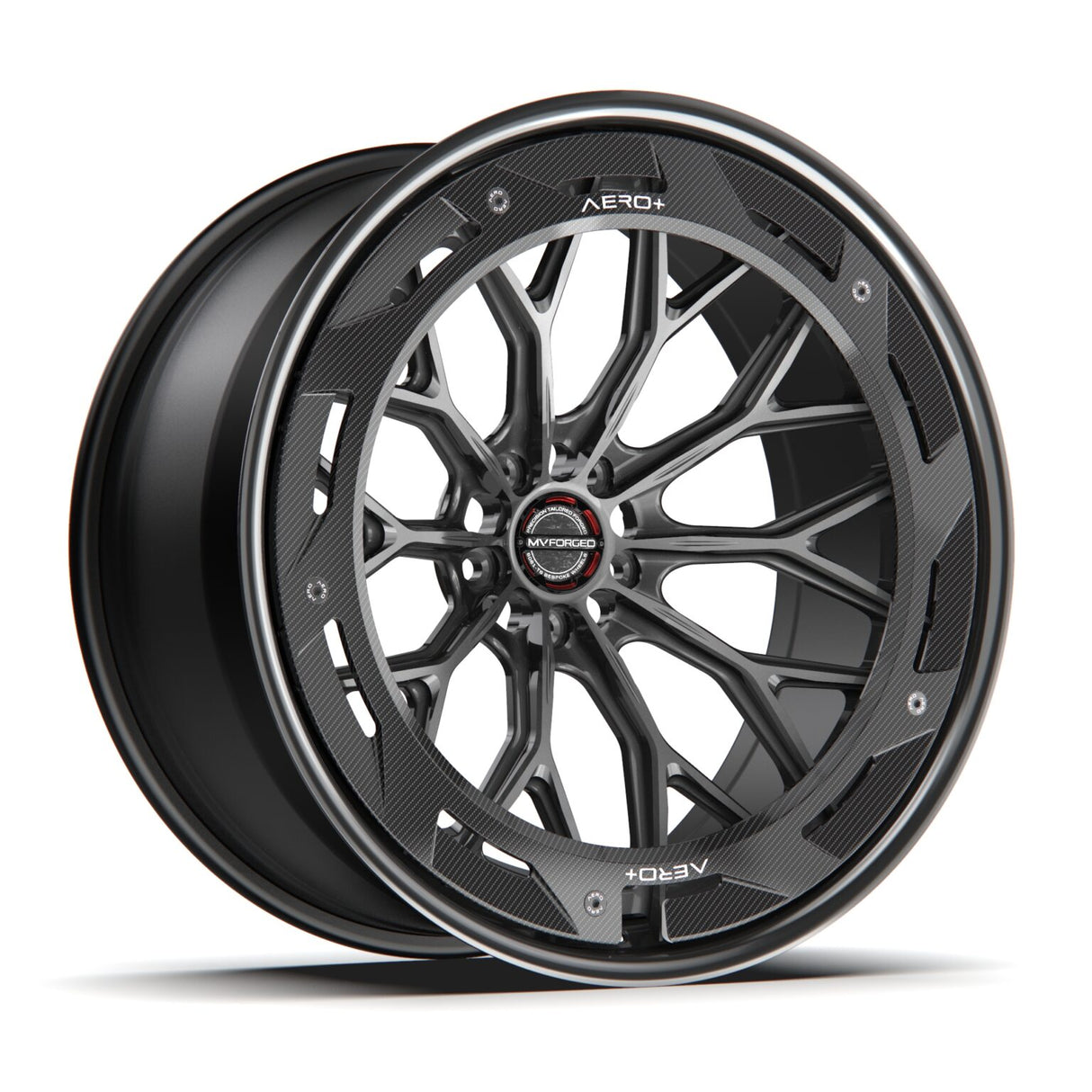 MV Forged AR-200 Aero+ Series Wheel