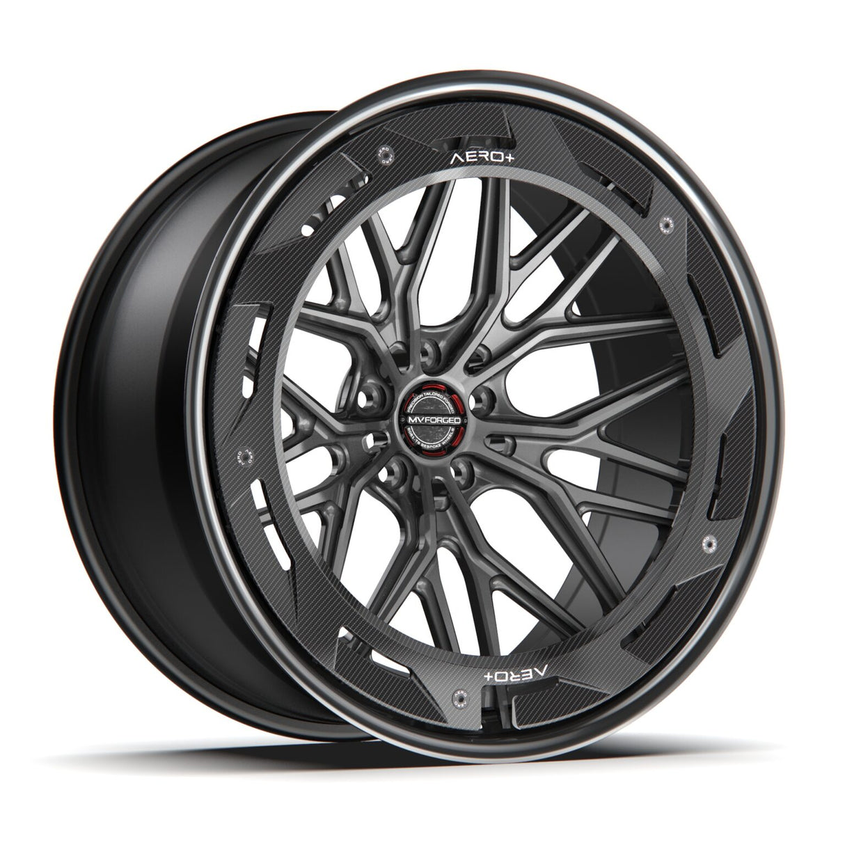 MV Forged AR-220 Aero+ Series Wheel