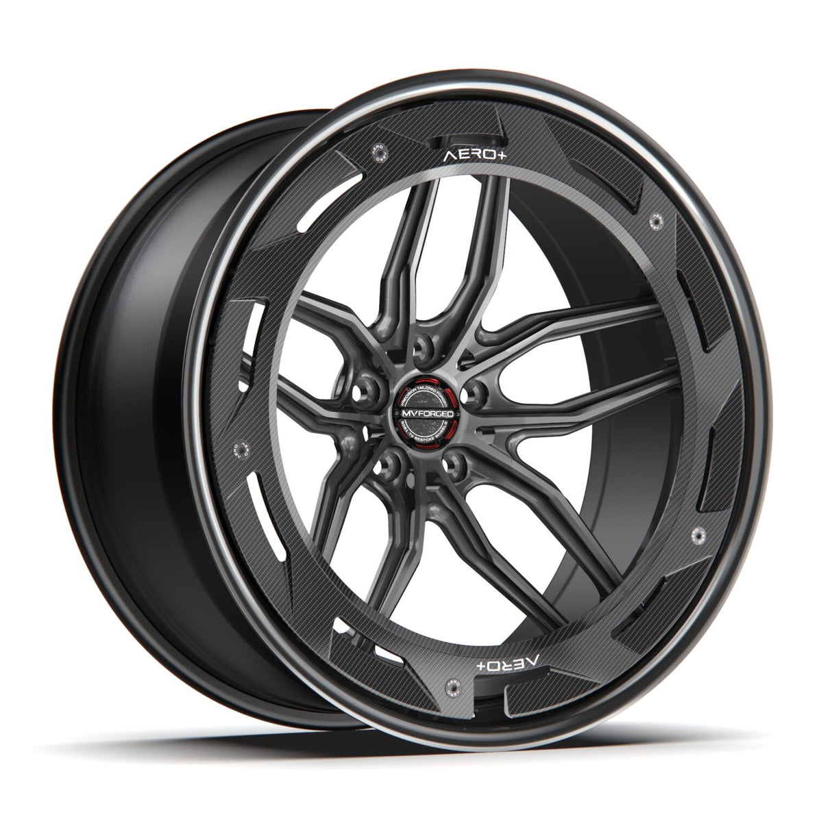 MV Forged AR-515 Aero+ Series Wheel