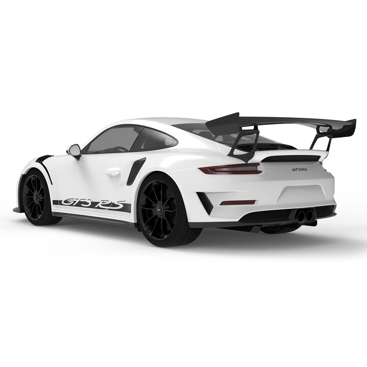 1016 Industries Porsche 991.2 GT3RS Complete Carbon Aero Kit