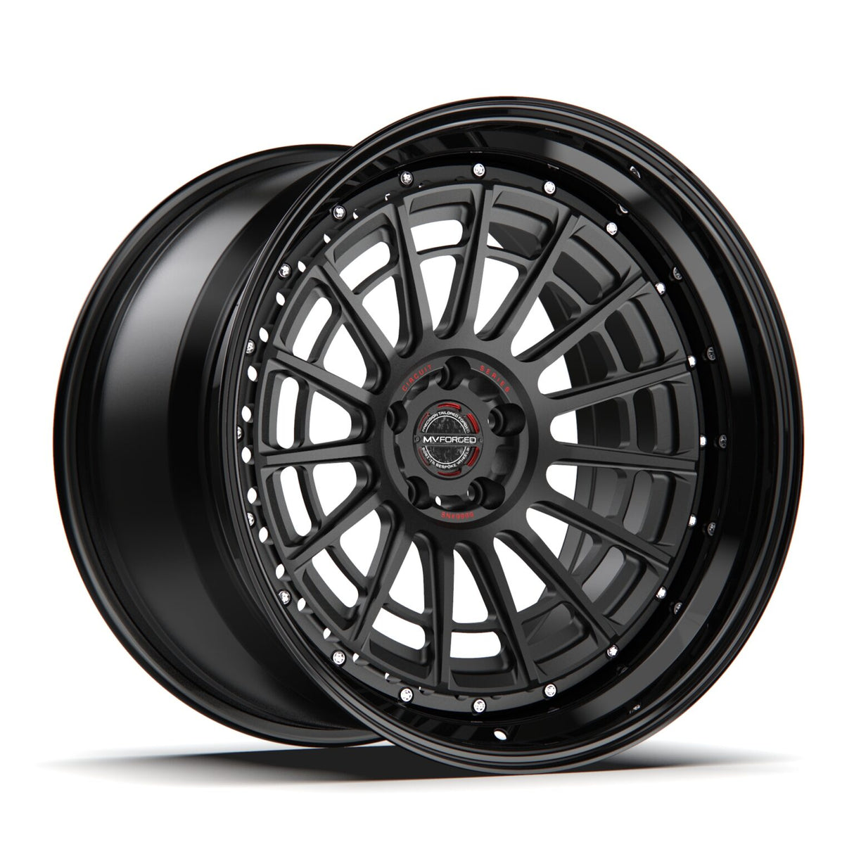 MV Forged GR1-V1 Circuit Series Wheel