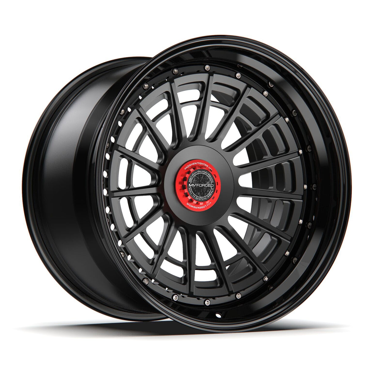 MV Forged GR1-V1 Circuit Series Wheel