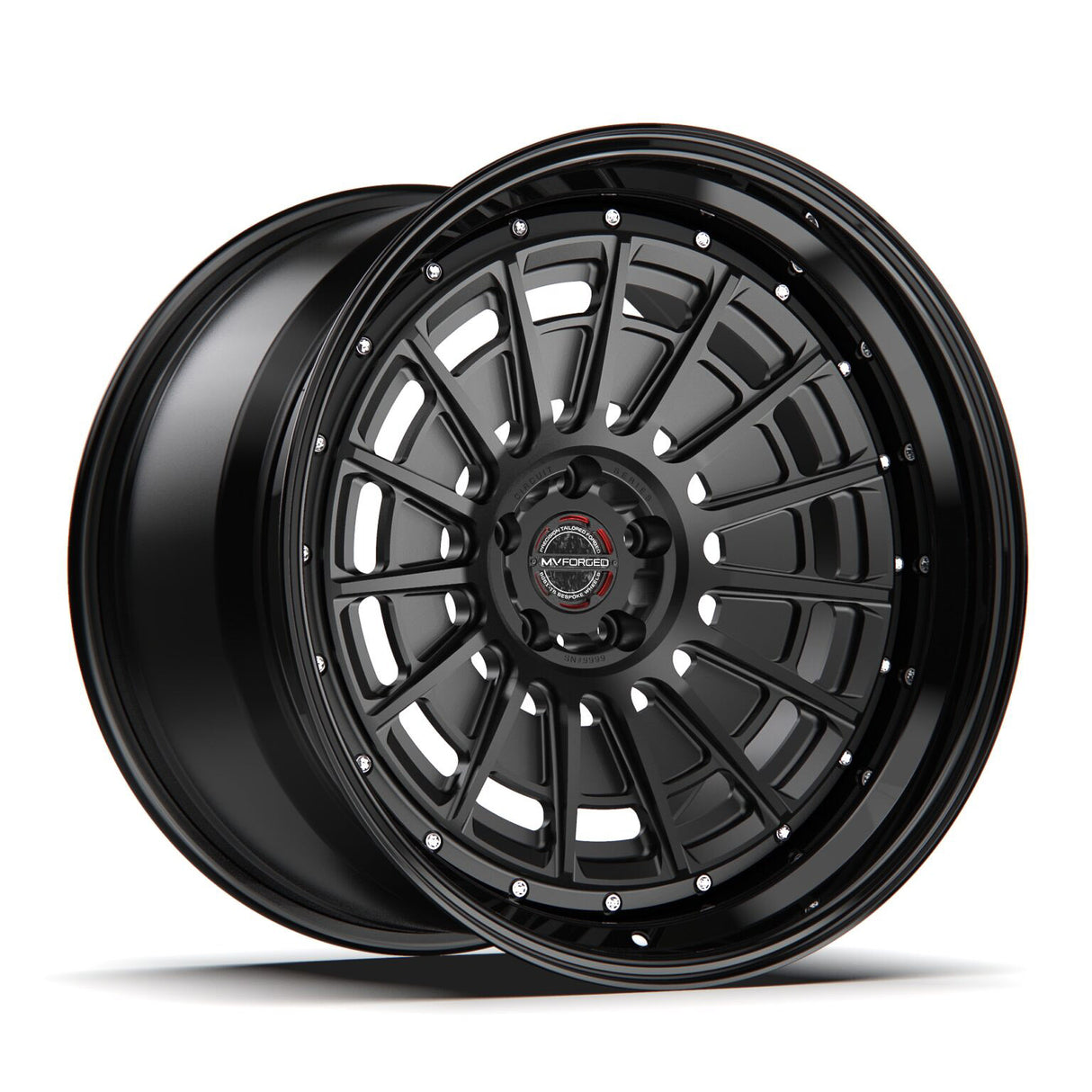 MV Forged GR1-V2 Circuit Series Wheel