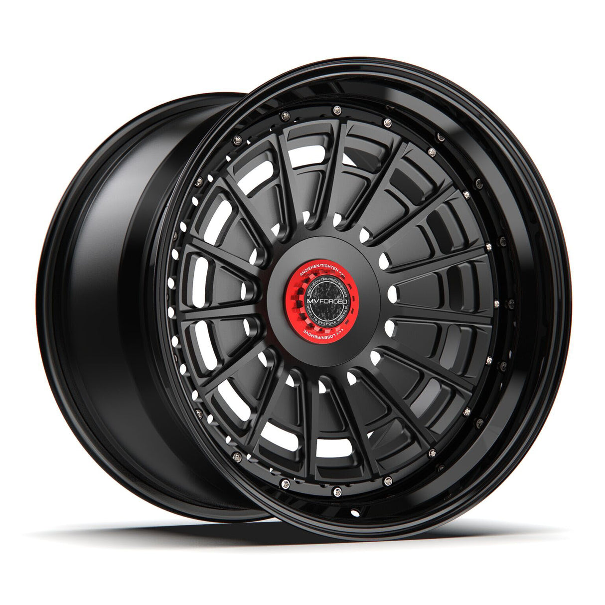 MV Forged GR1-V2 Circuit Series Wheel