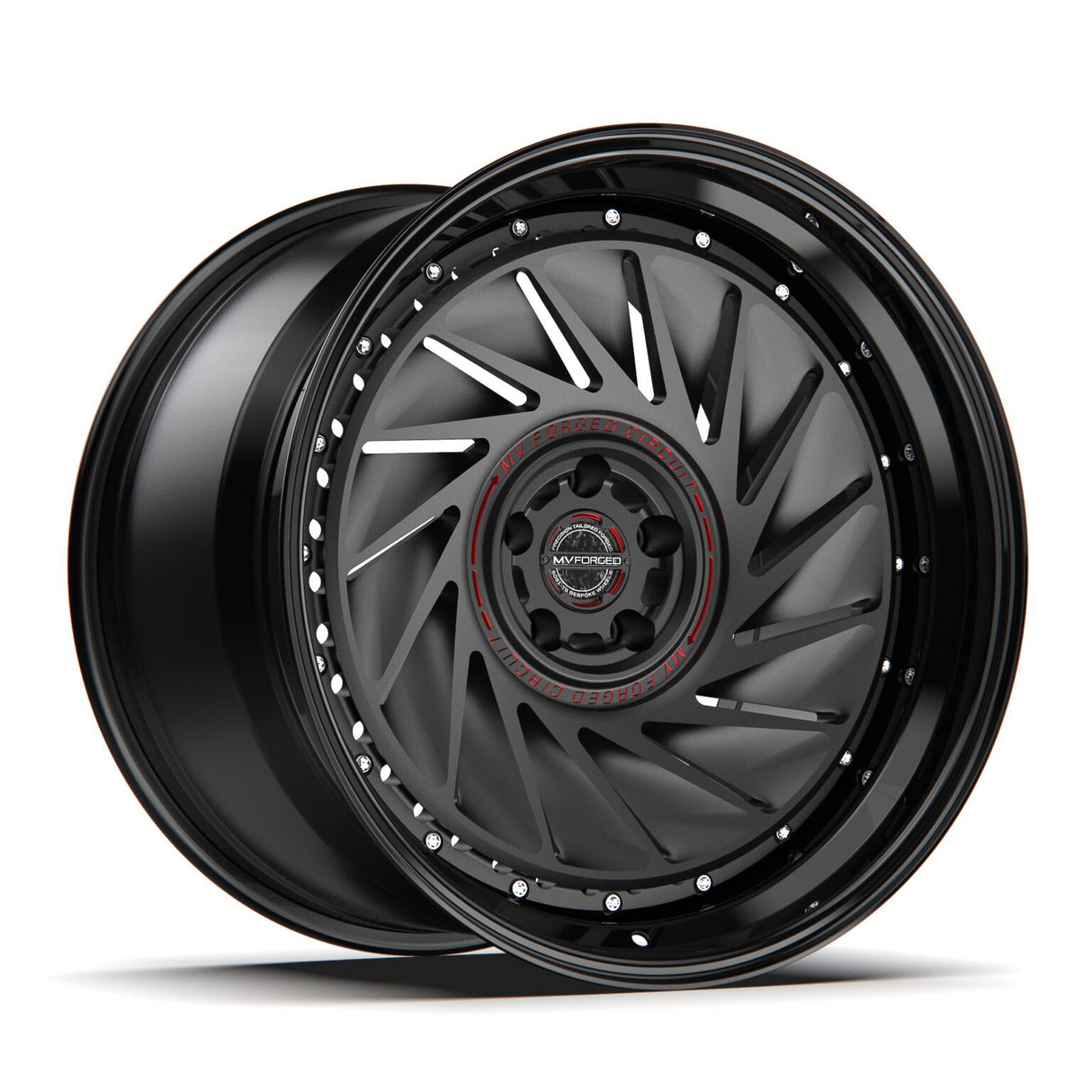 MV Forged GR2-V1 Circuit Series Wheel