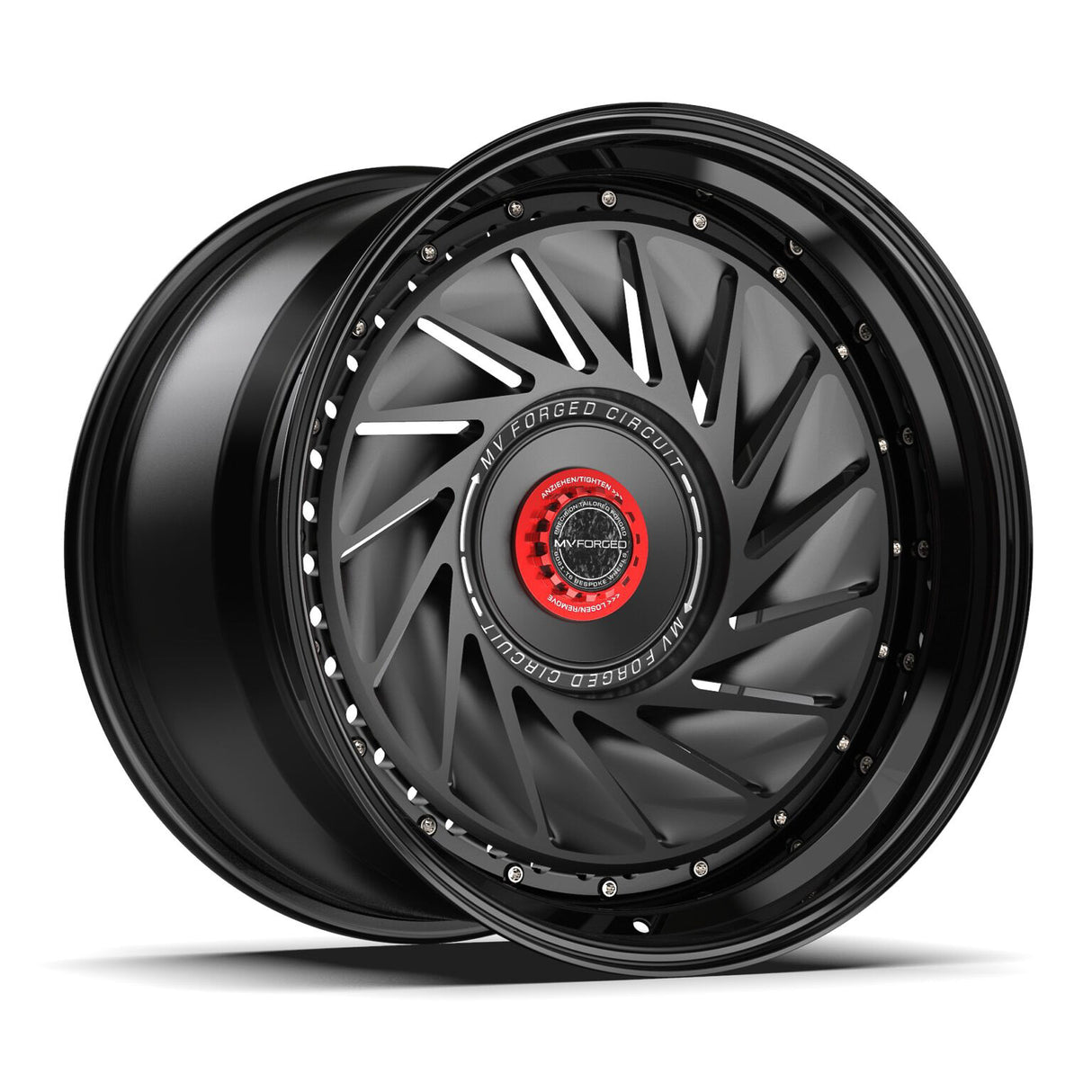 MV Forged GR2-V1 Circuit Series Wheel