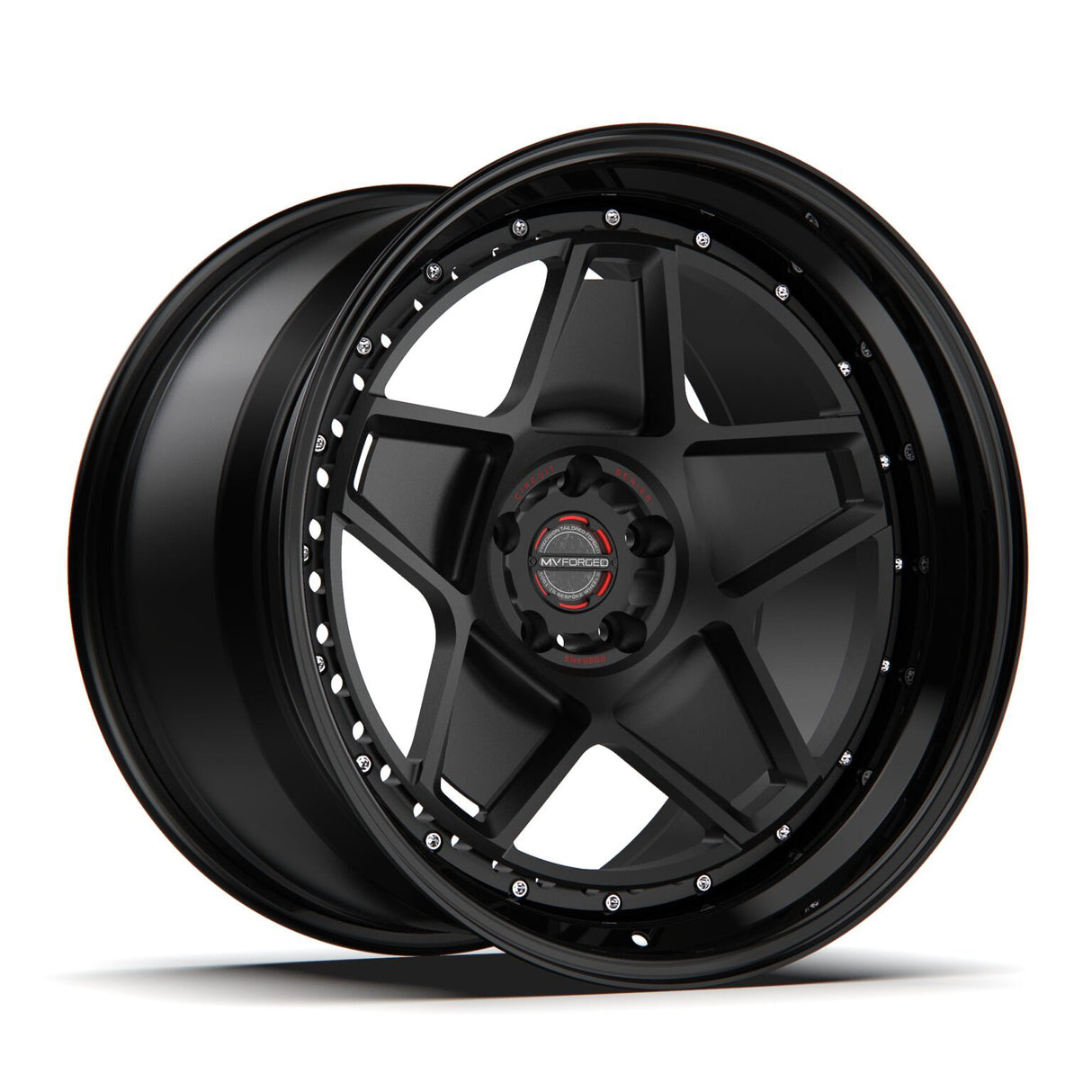 MV Forged GR5-V1 Circuit Series Wheel