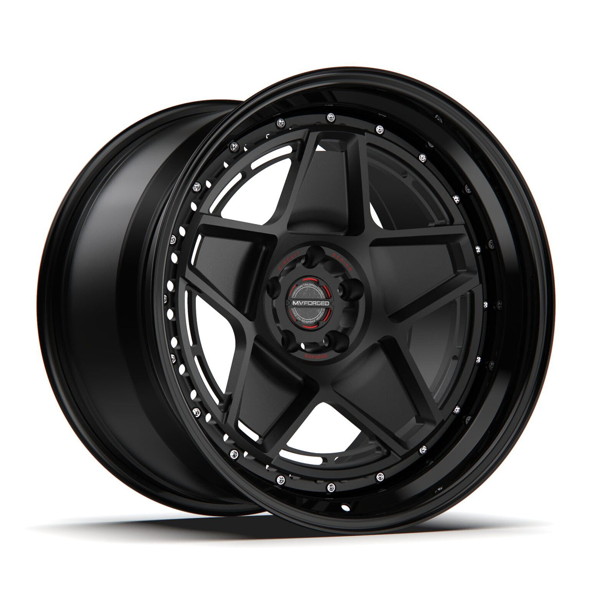 MV Forged GR5-V2 Circuit Series Wheel