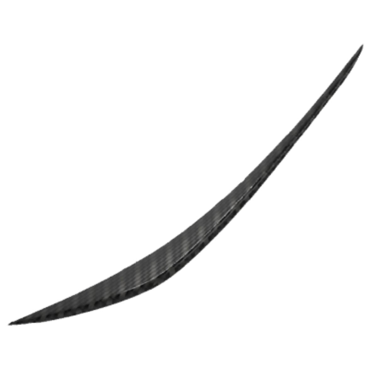 1016 Industries McLaren 750S Canards