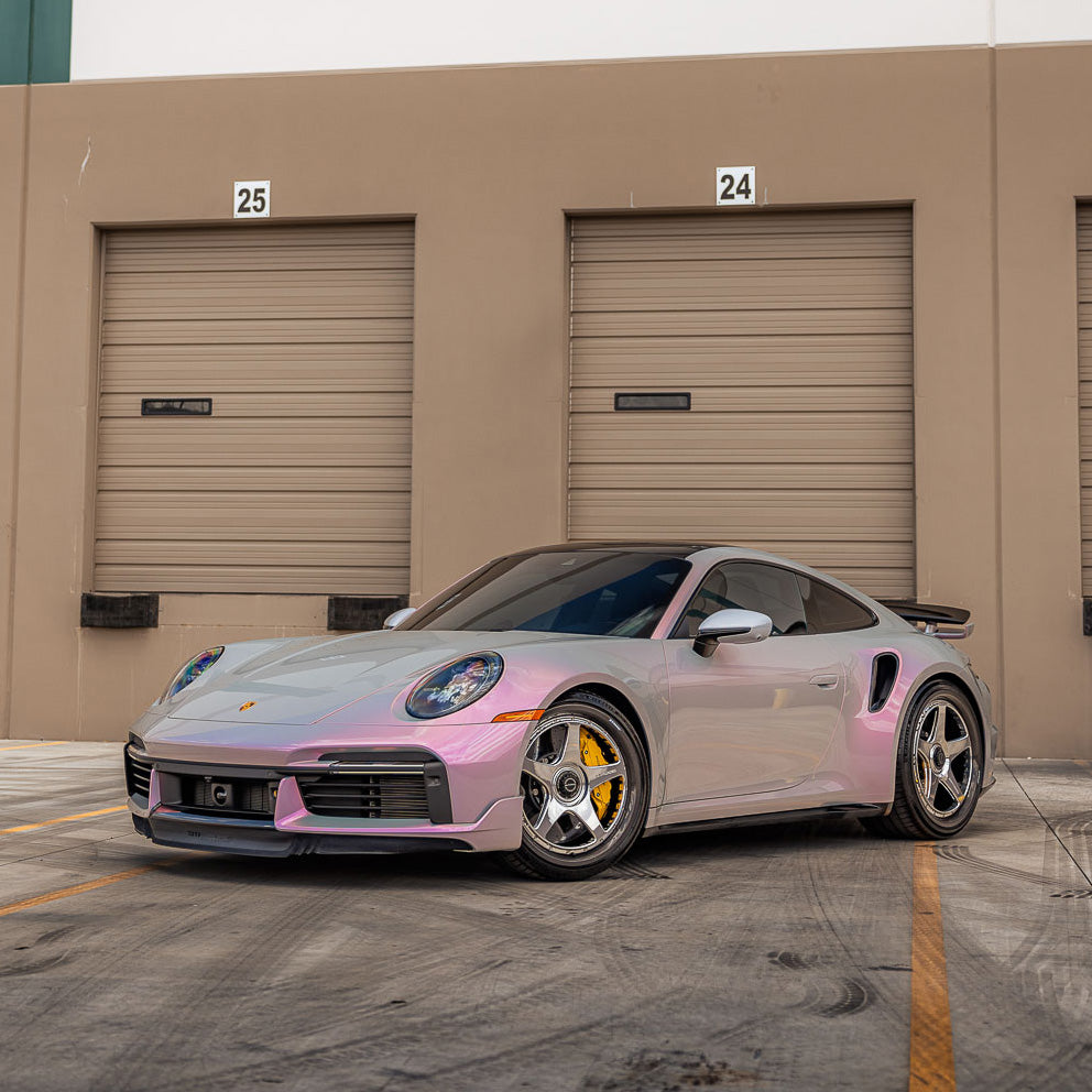 MV Forged MV5 DYMAG Collection Carbon Wheel