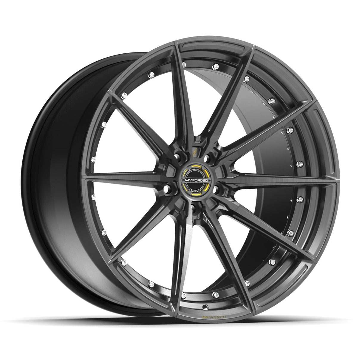 MV Forged DH-701 7 Design House Wheel