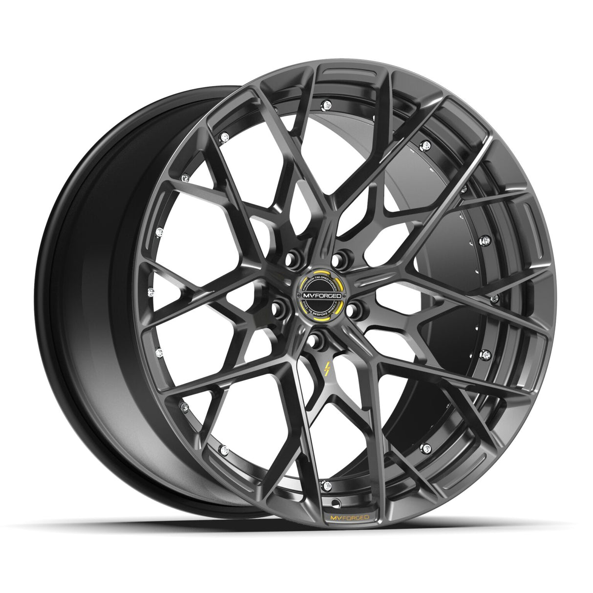 MV Forged DH-715 7 Design House Wheel