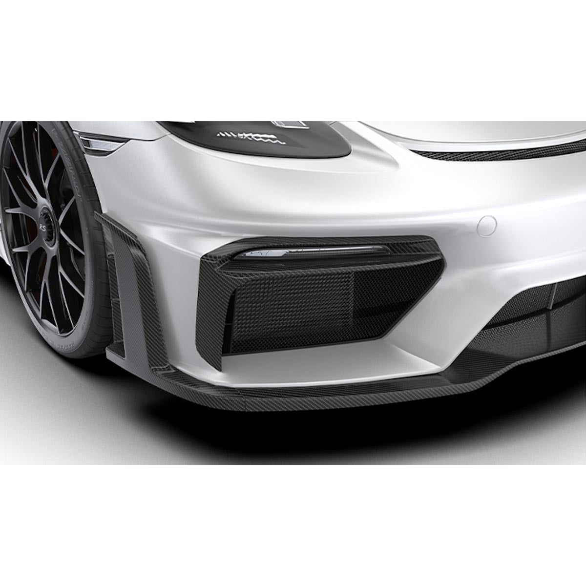 1016 Industries Porsche GT4RS DRL Surrounds