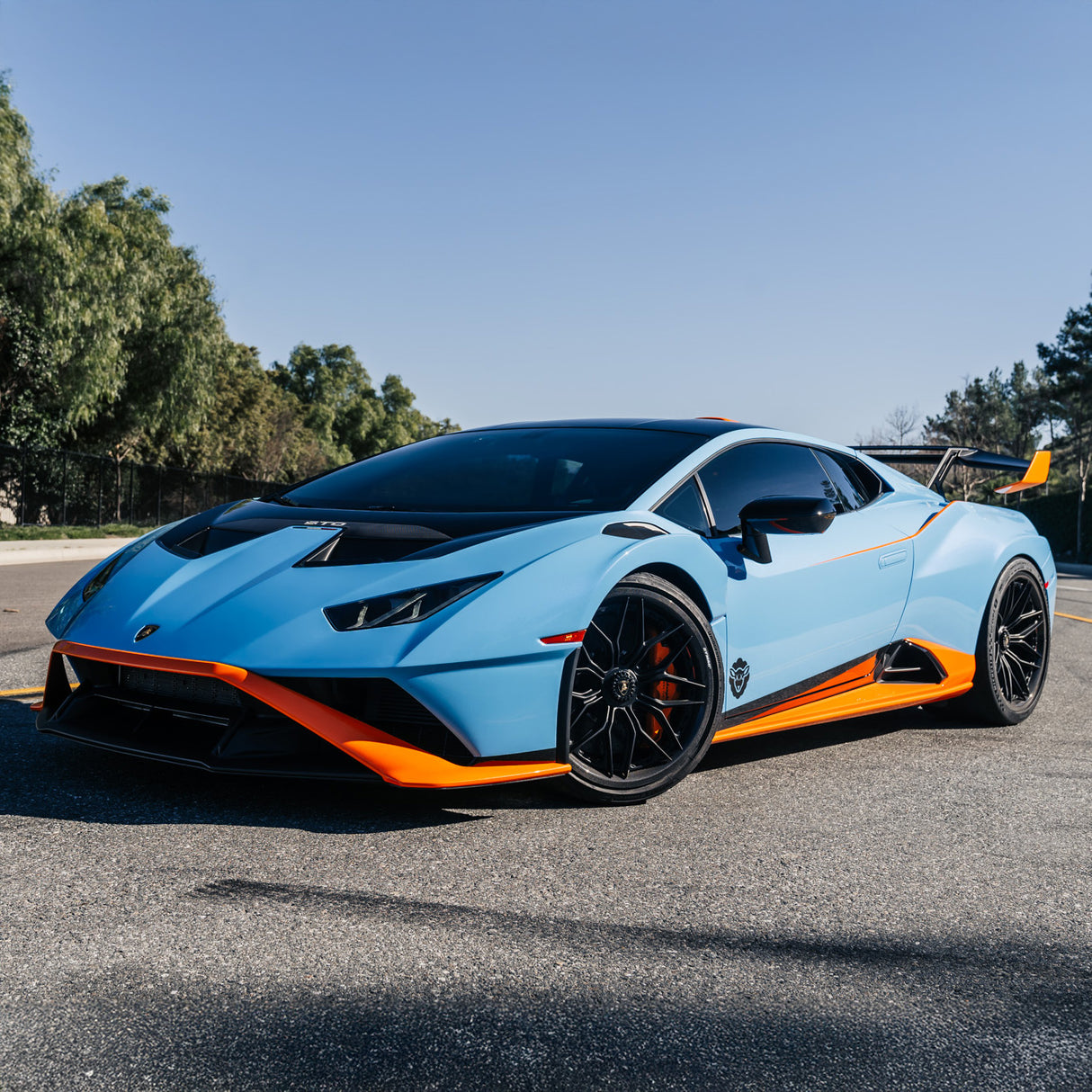 MV Forged SL-801CL DYMAG Collection Carbon Wheel