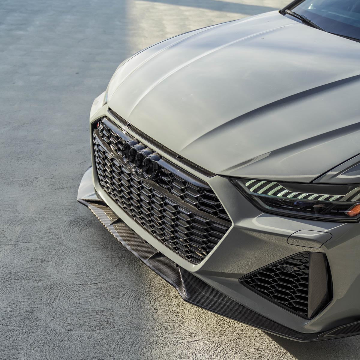 1016 Industries Audi RS6 Front Lip