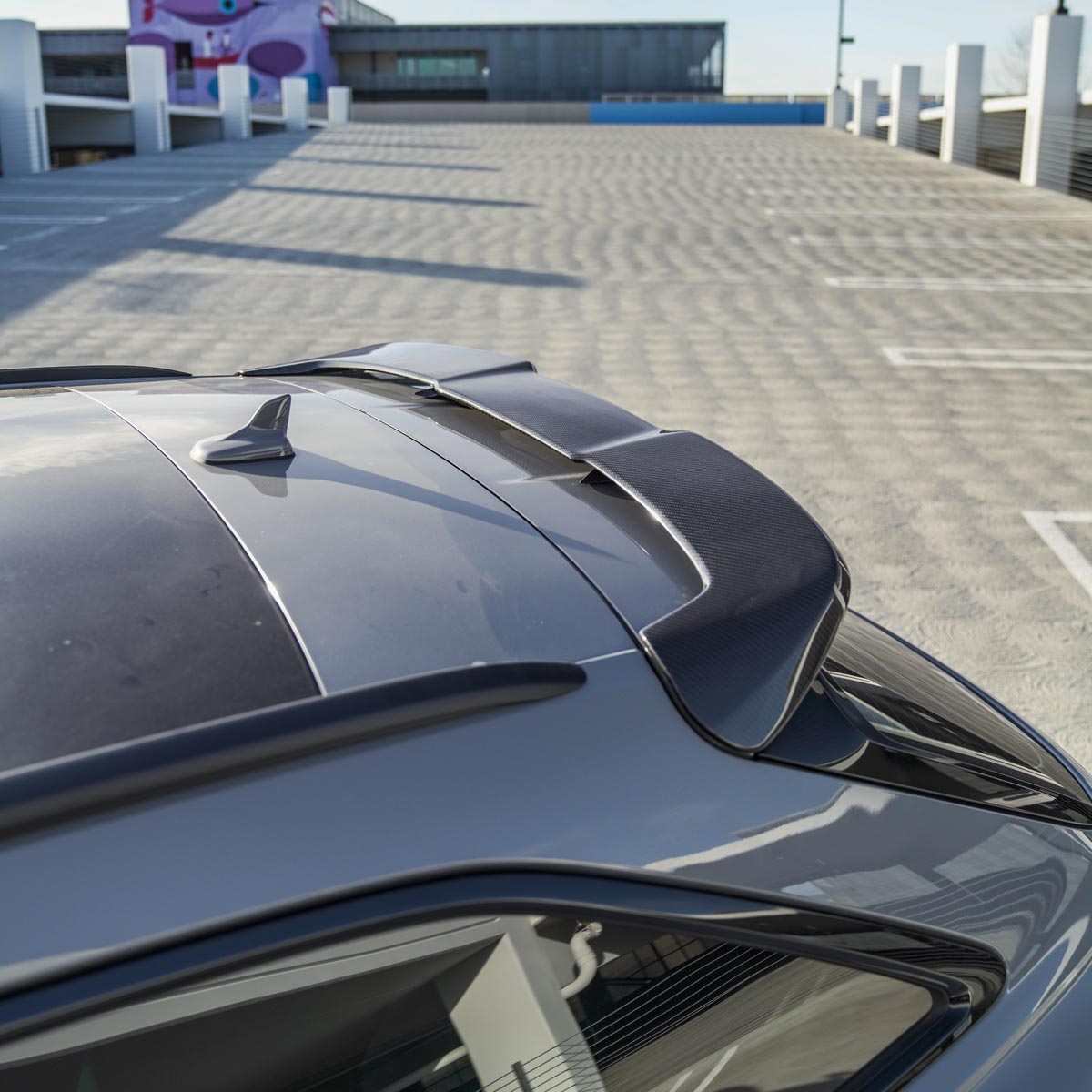 1016 Industries Audi RS6 Complete Carbon Aero Kit