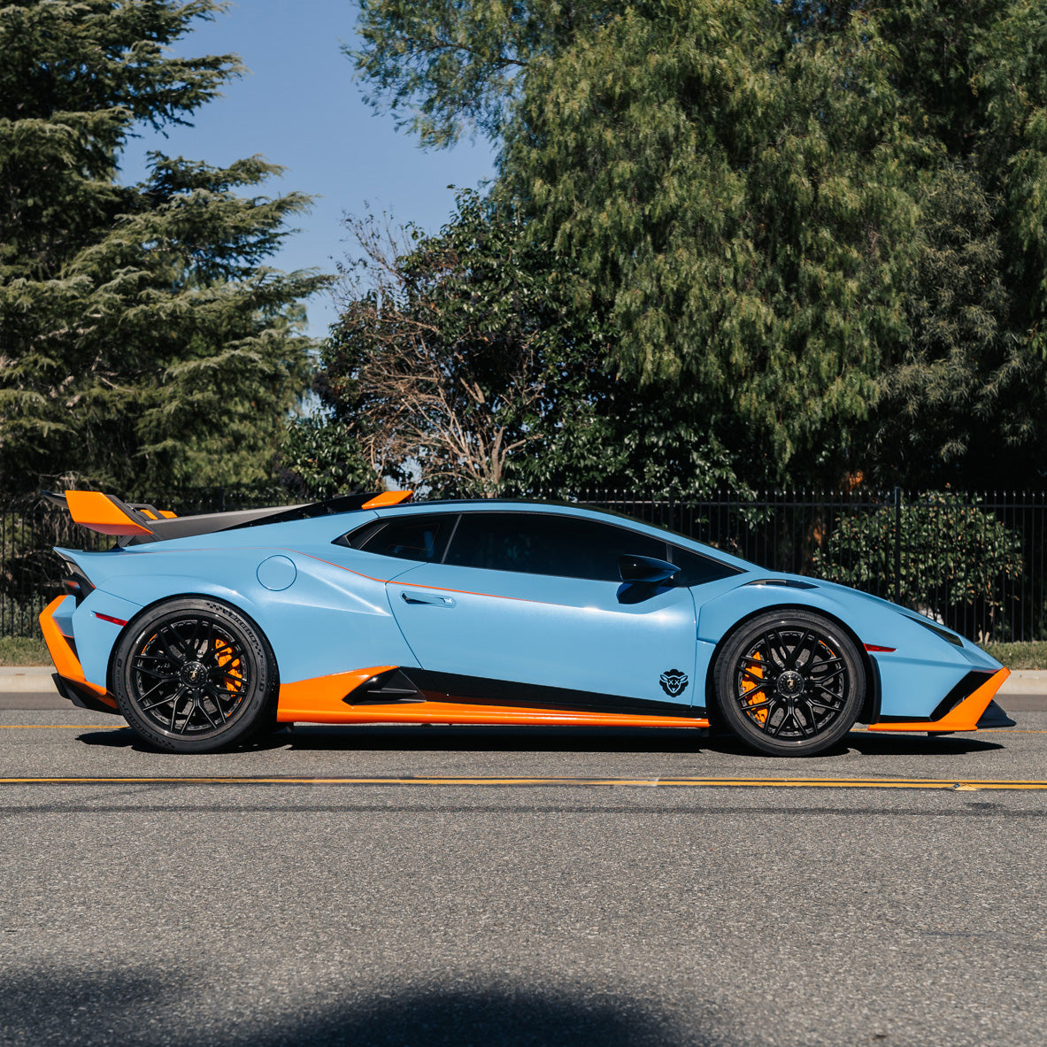 MV Forged SL-801CL DYMAG Collection Carbon Wheel