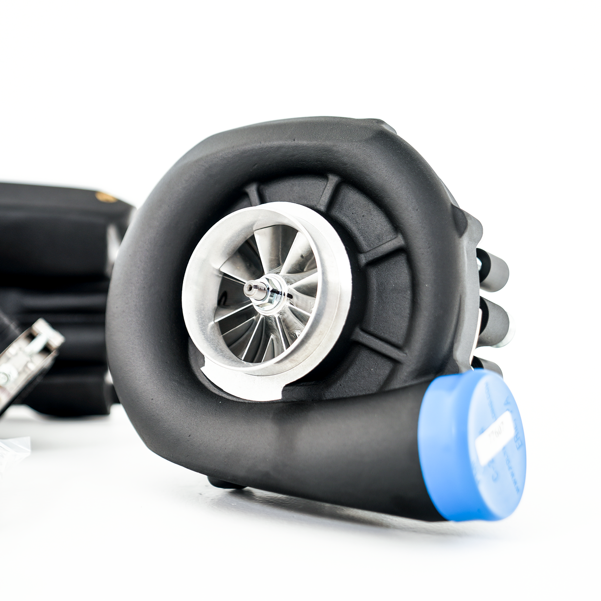 VF Engineering Supercharger System - 2009-2012 Porsche Carrera (3.6L Manual/PDK)