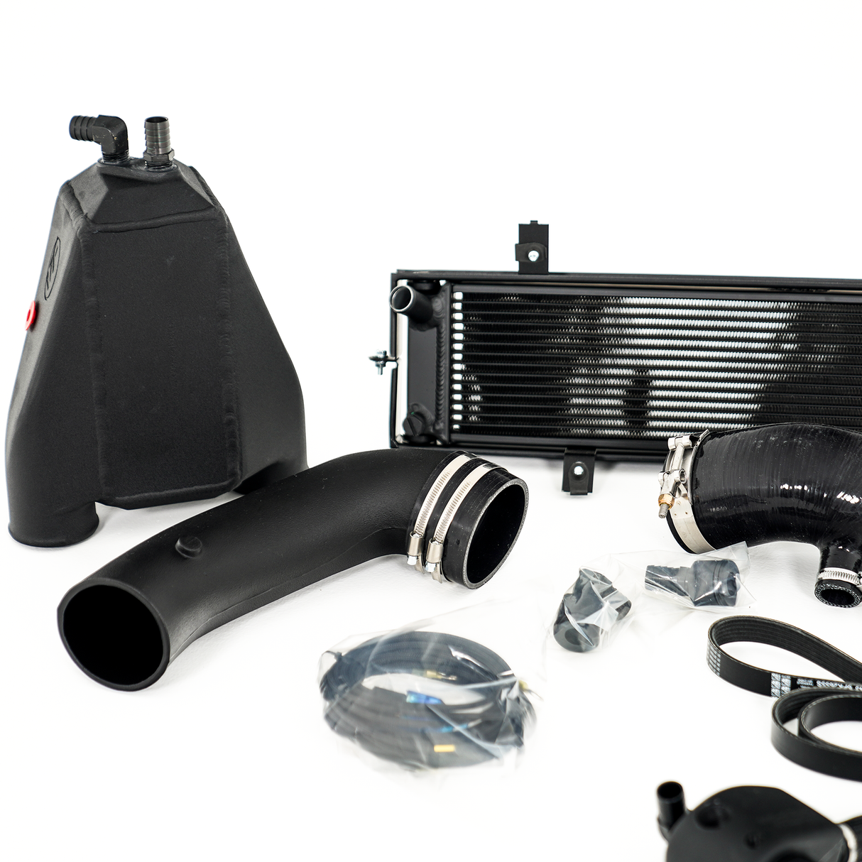 VF Engineering Supercharger System - 2002-2004 Porsche 911 Carrera (3.6L Manual)