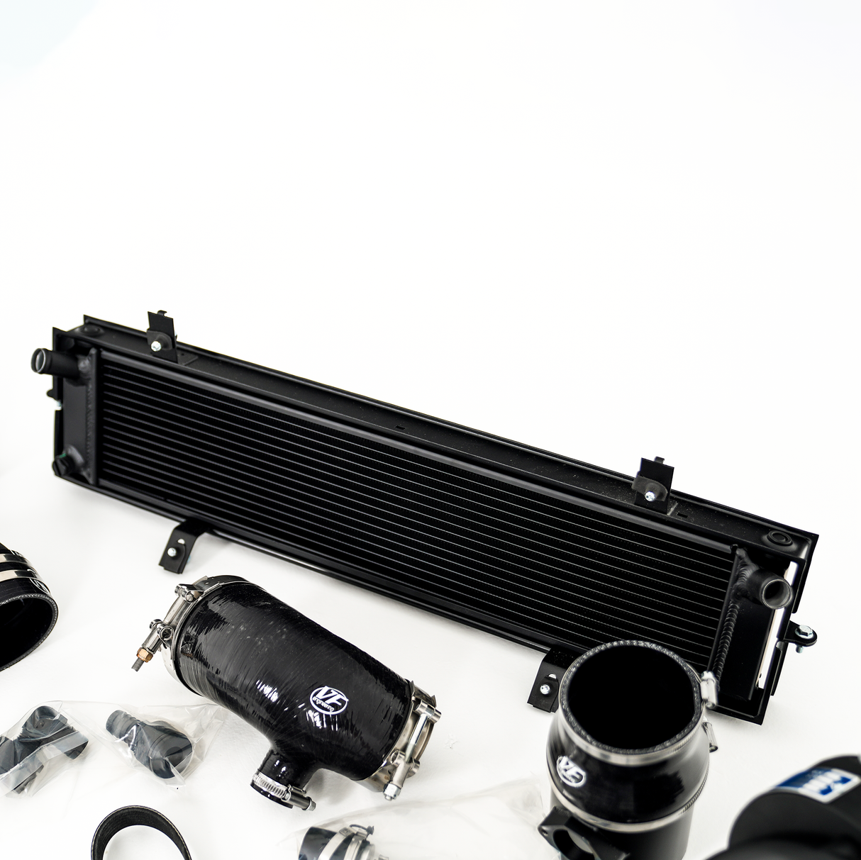 VF Engineering Supercharger System - 1999-2001 Porsche 911 Carrera (3.4L Tiptronic)