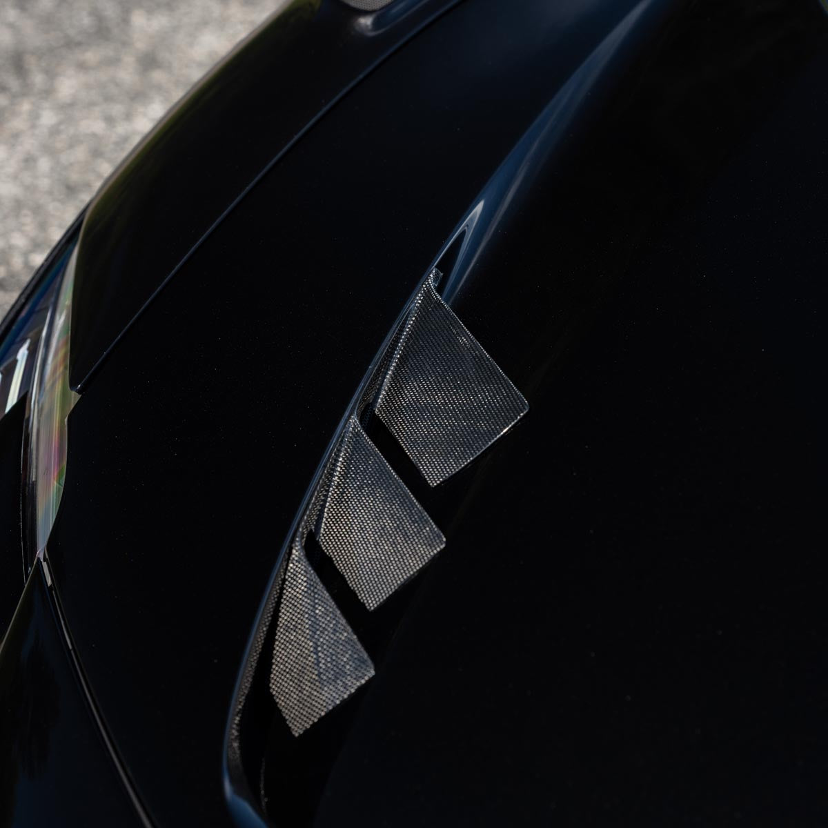 1016 Industries Ferrari SF90 Hood Vents