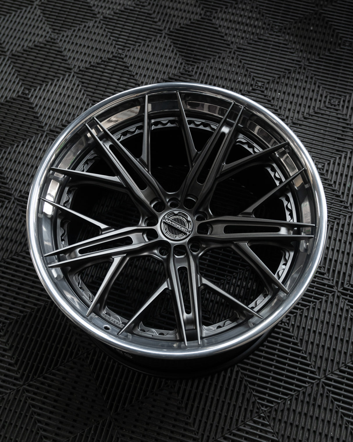 MV Forged SL-501 Spoke-Lite Series Wheel