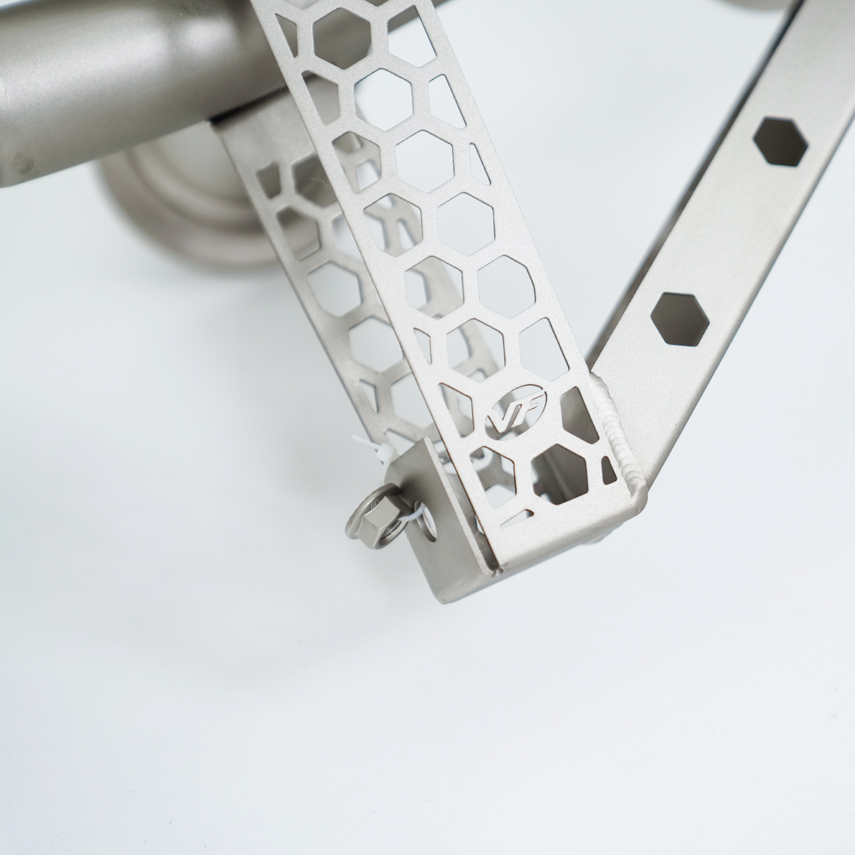 VF Engineering Titanium Mid-Section Exhaust System - 2020+ Audi RS6/RS7