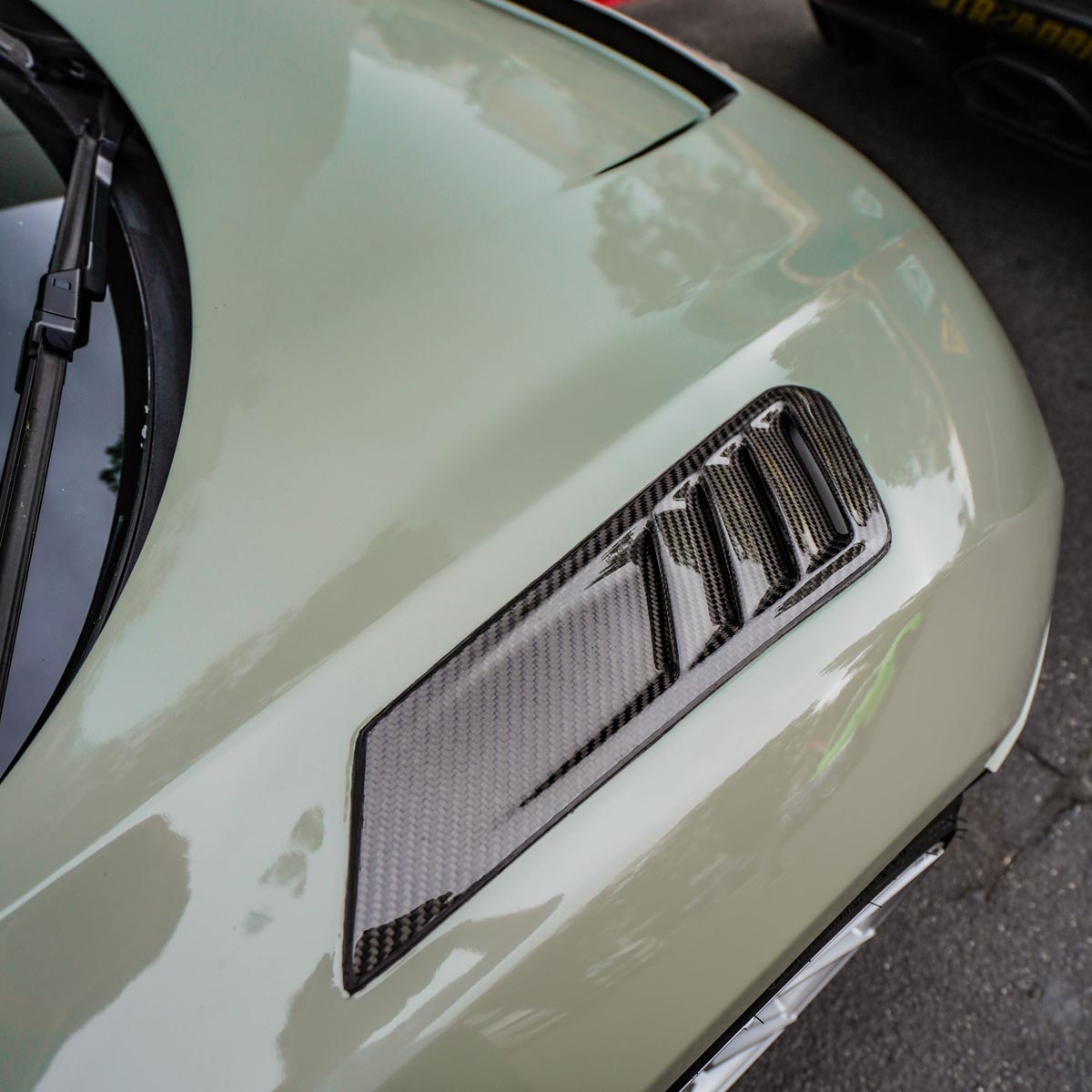 1016 Industries Audi R8 V10 MK2 Hood