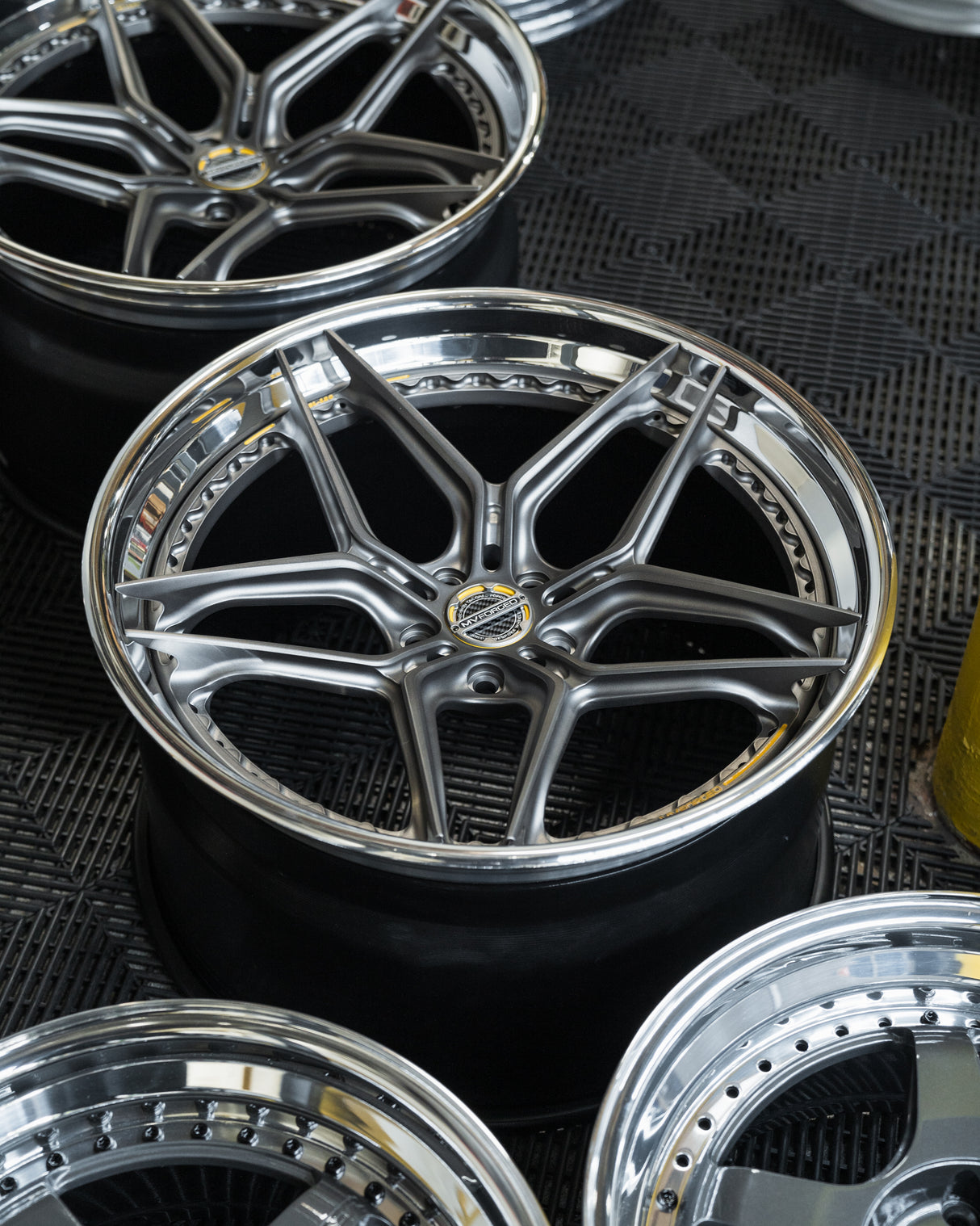MV Forged SL-120 Spoke-Lite Series Wheel
