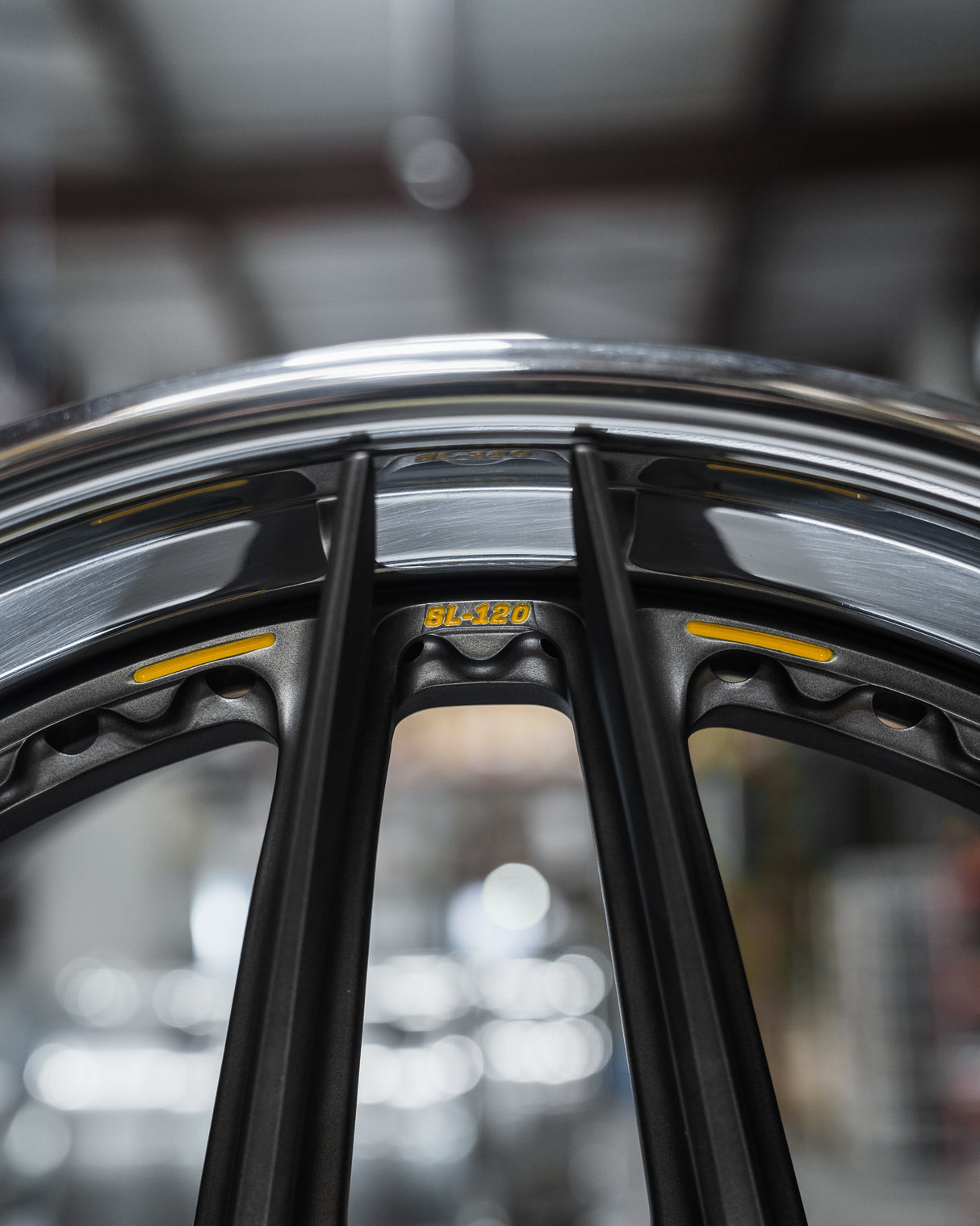 MV Forged SL-120 Spoke-Lite Series Wheel