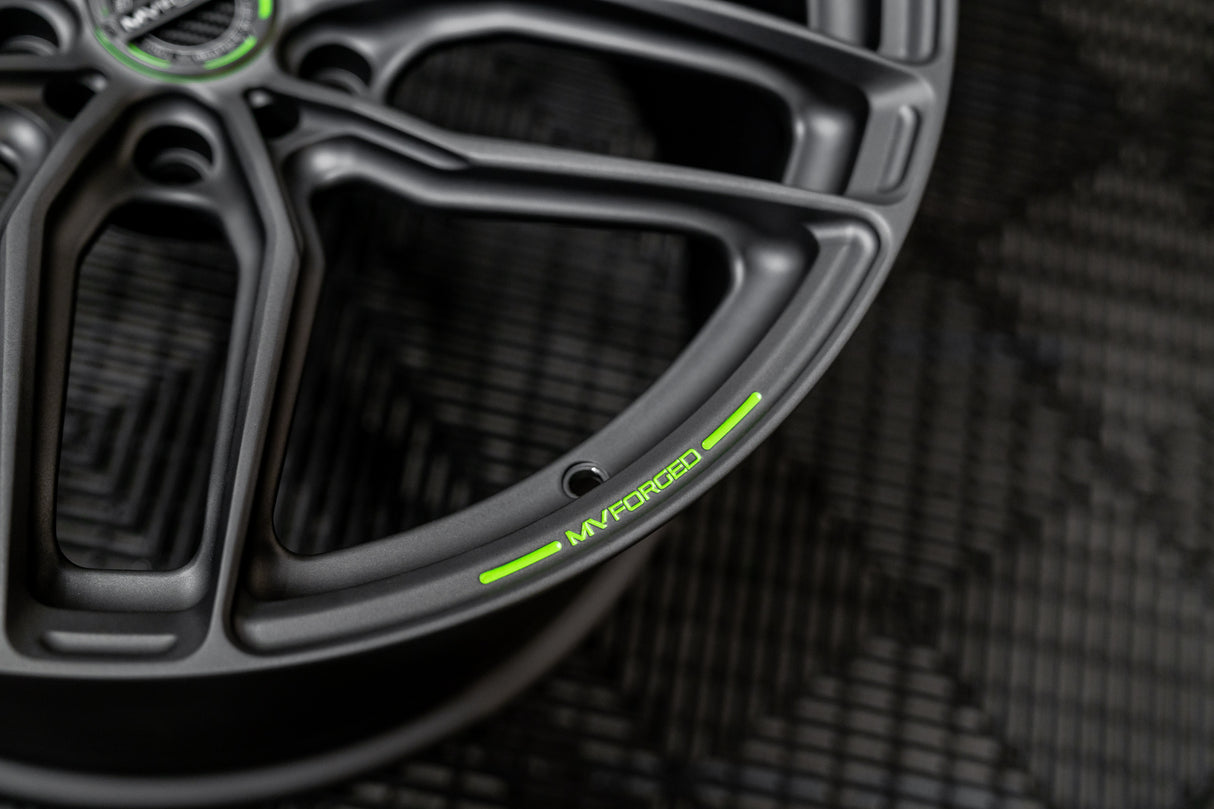 MV Forged SL-515 Spoke-Lite Series Wheel