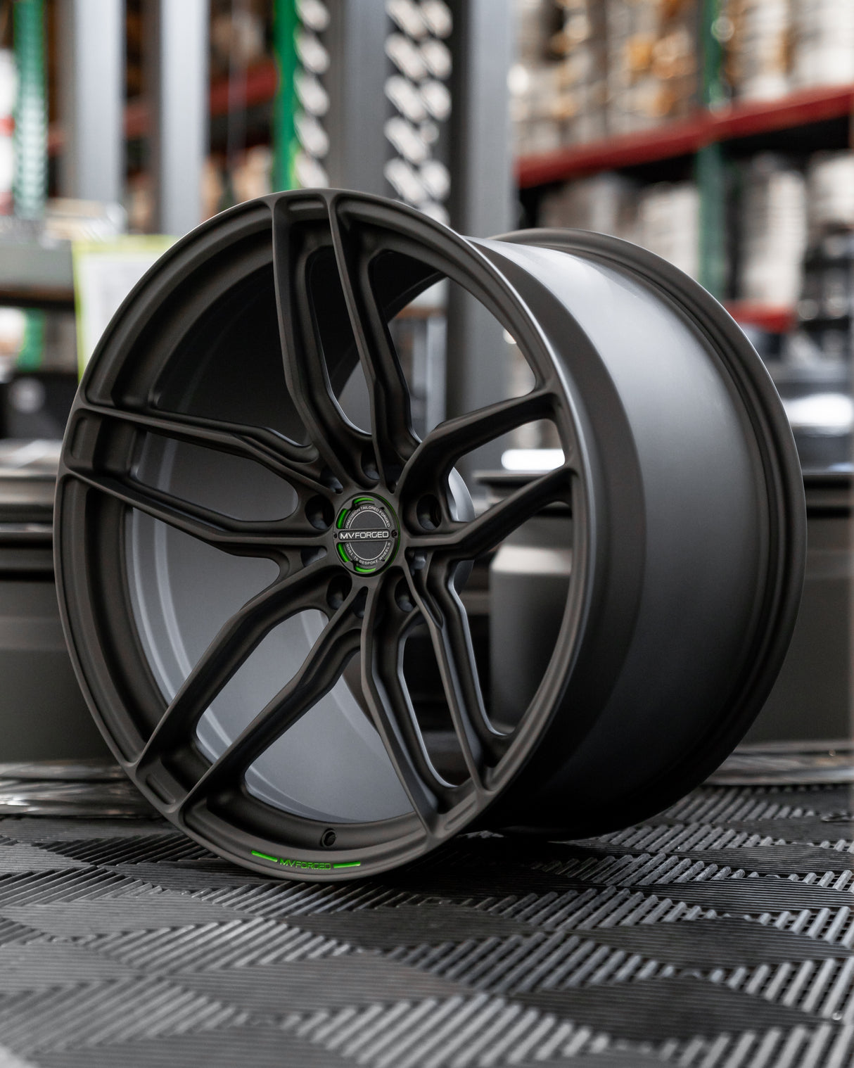 MV Forged SL-515 Spoke-Lite Series Wheel