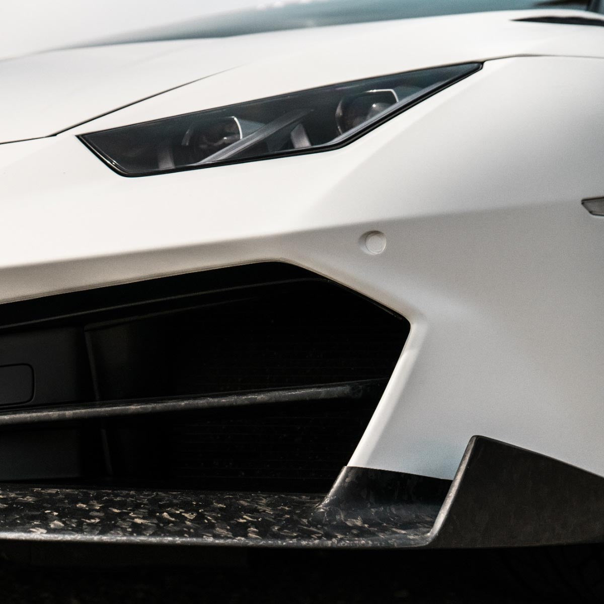 1016 Industries Lamborghini Huracan LP580 Front Aero Lip
