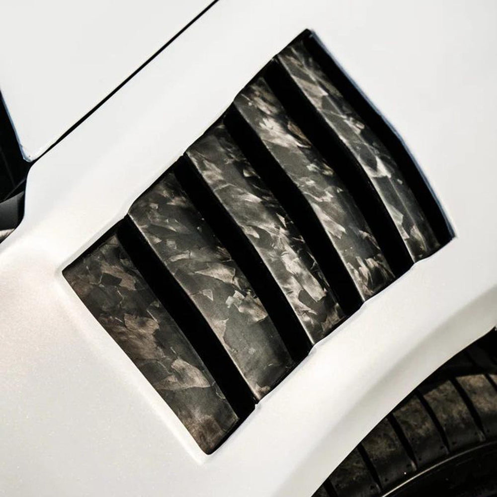 1016 Industries Lamborghini Huracan LP610 Complete Carbon Aero Kit V1