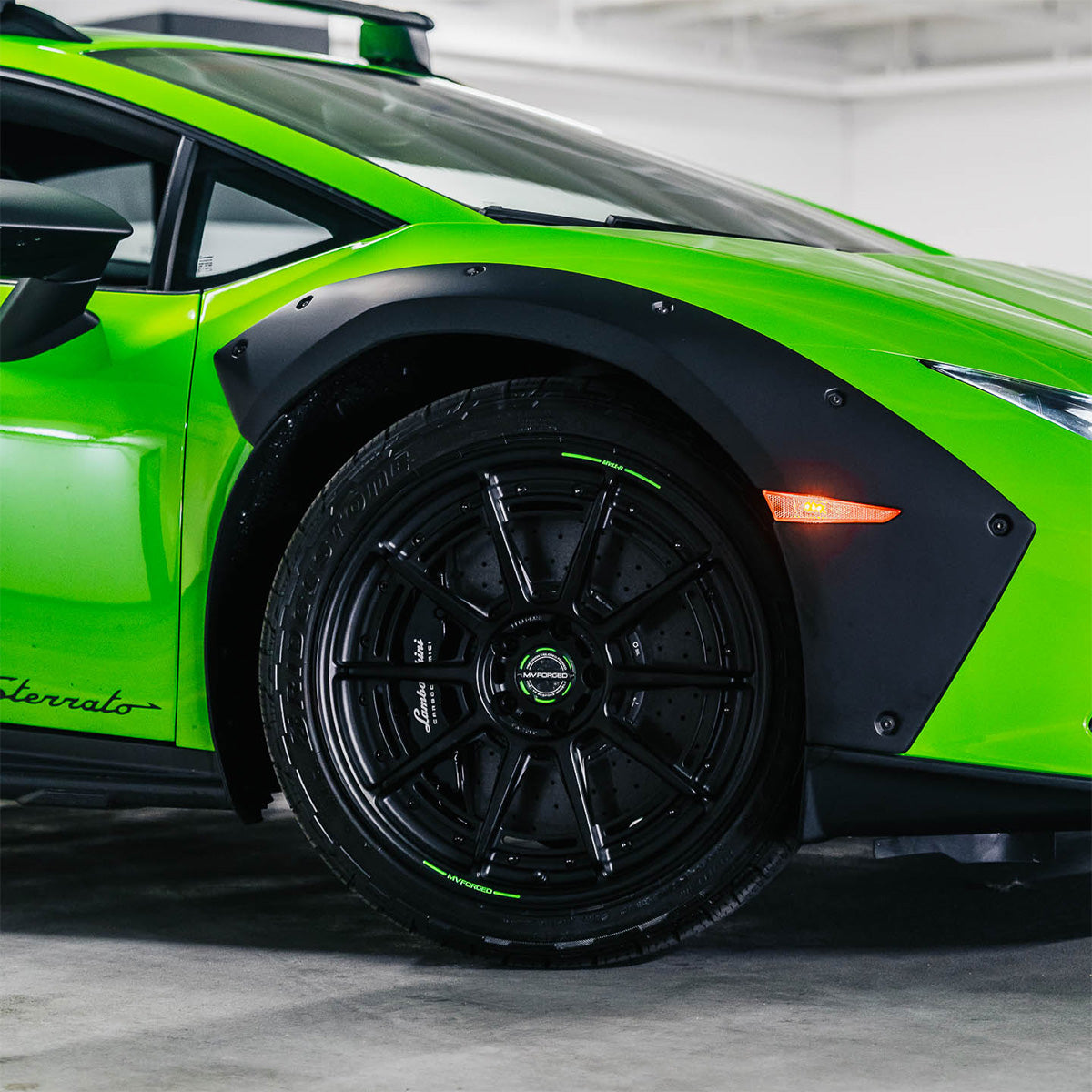 MV Forged MV11-R Performa Series Wheel