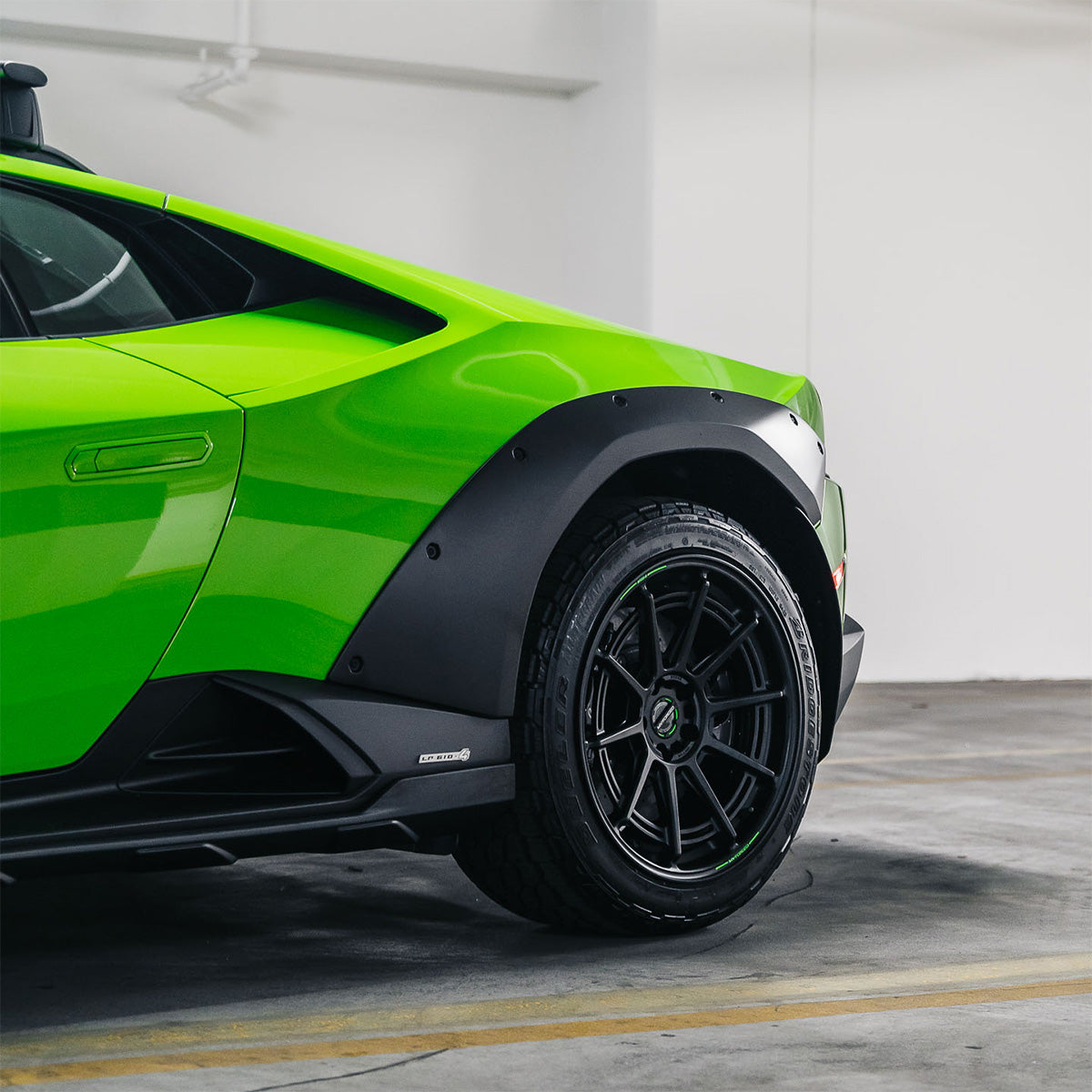 MV Forged MV11-R Performa Series Wheel