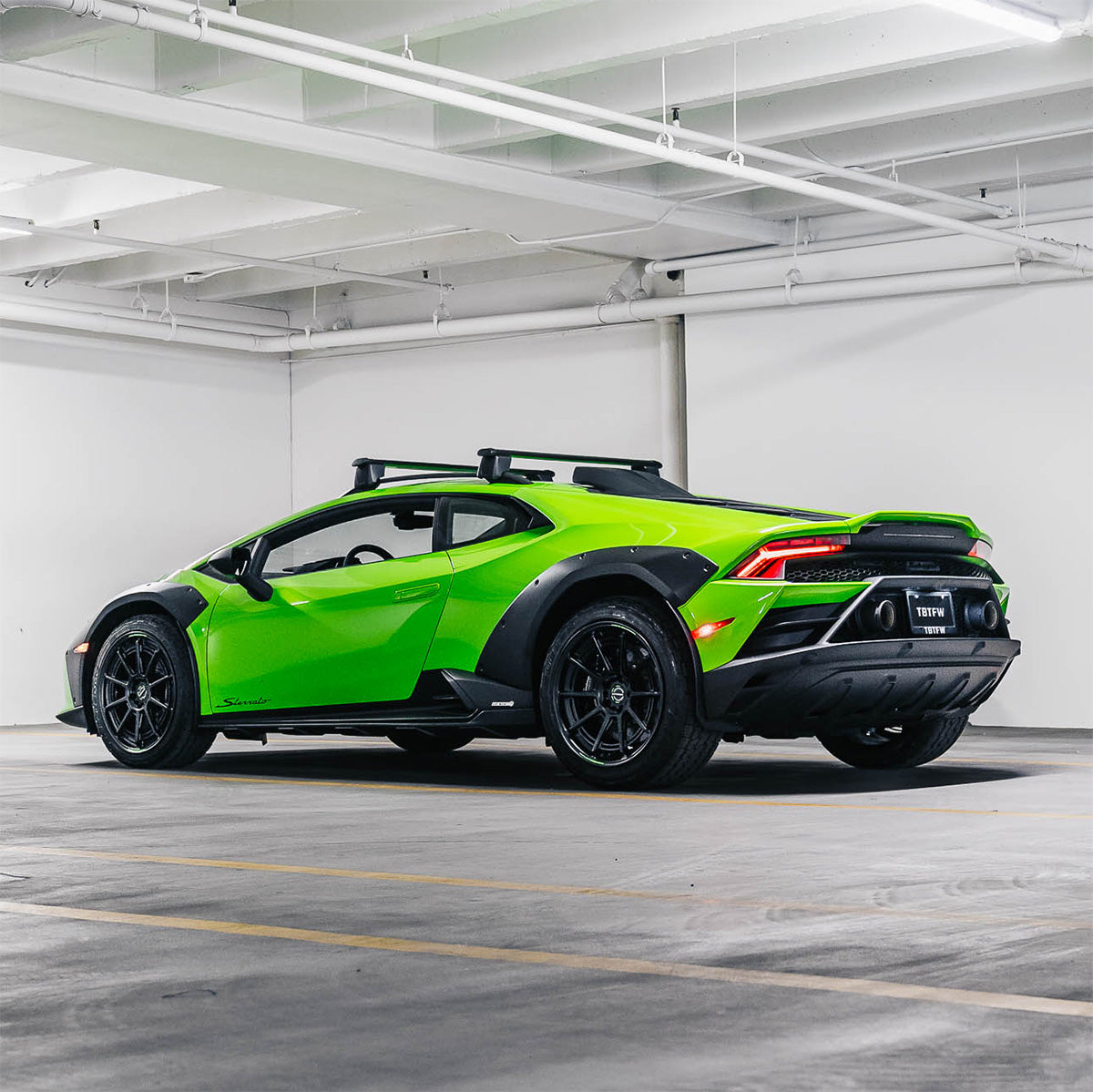 MV Forged MV11-R Performa Series Wheel