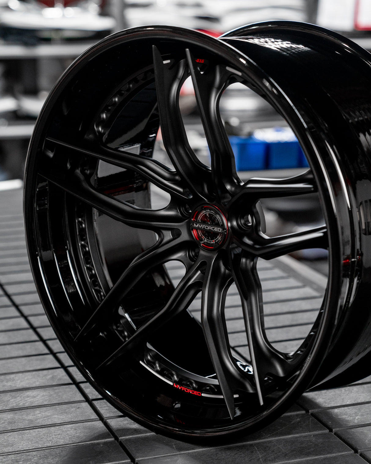 MV Forged SL-515 Spoke-Lite Series Wheel