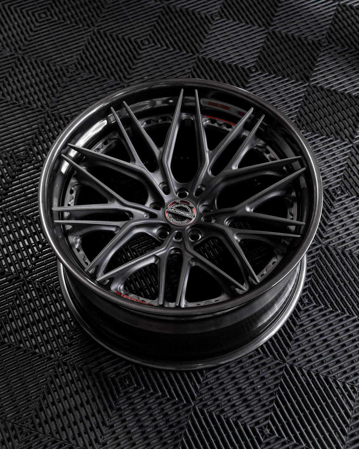 MV Forged SL-220 Spoke-Lite Series Wheel